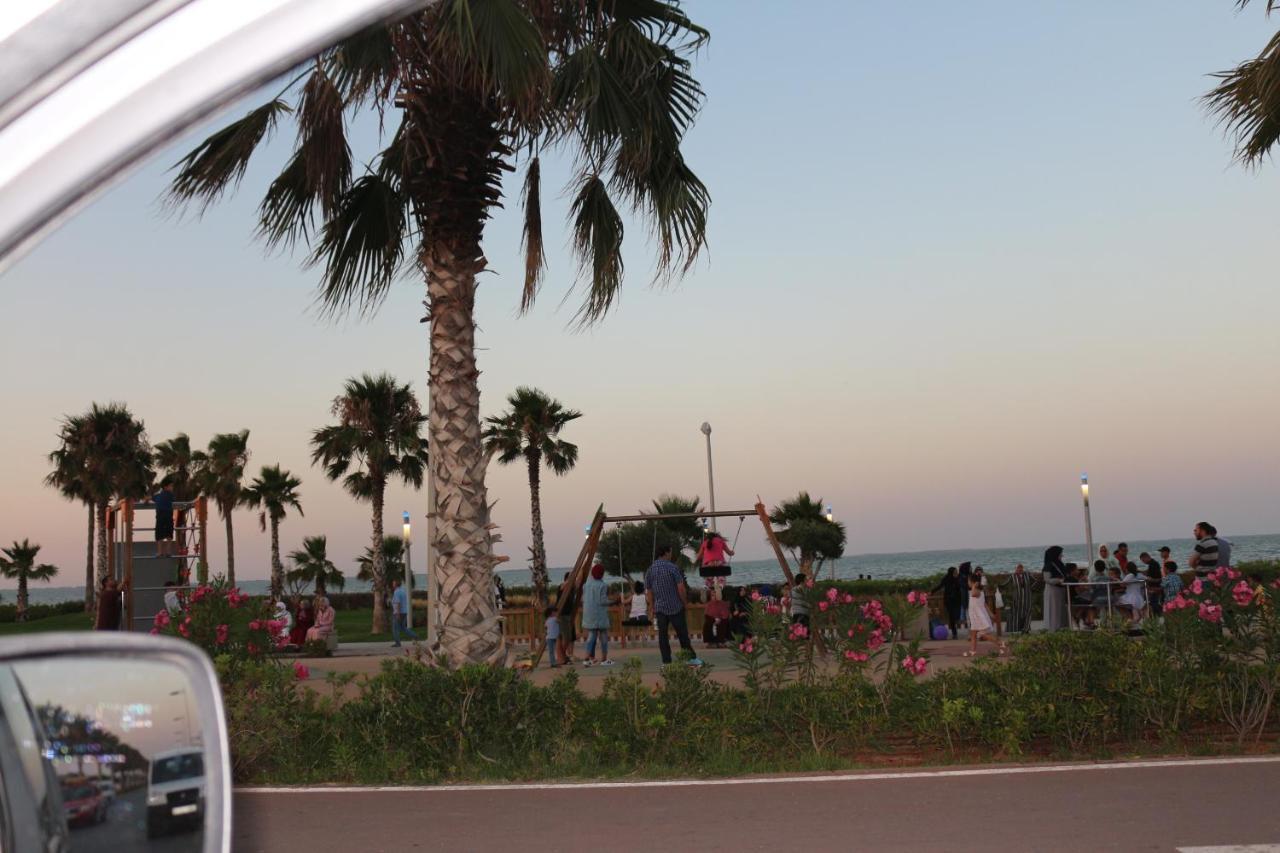 Studio Nador Near Of Lc Waikiki Klima Parking Wifi公寓 外观 照片