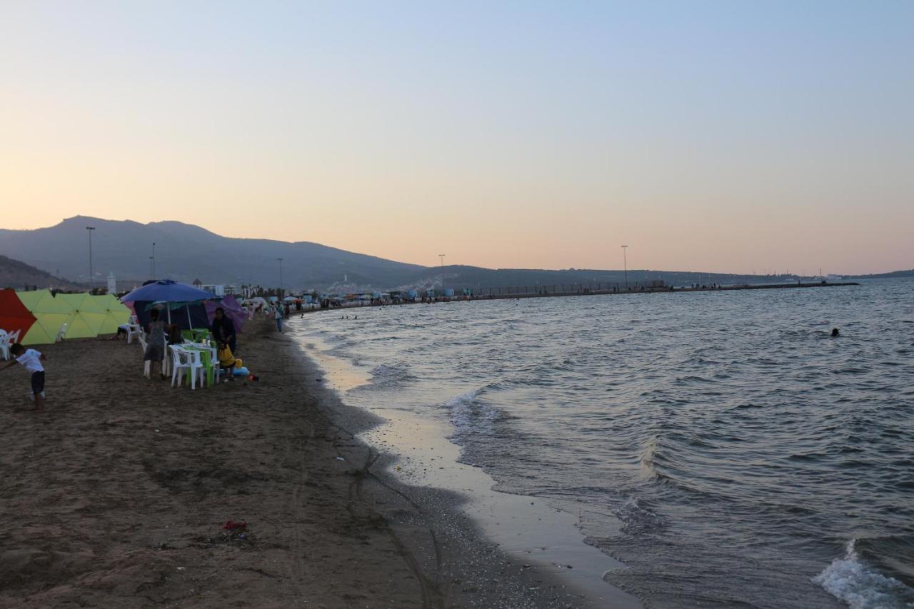 Studio Nador Near Of Lc Waikiki Klima Parking Wifi公寓 外观 照片