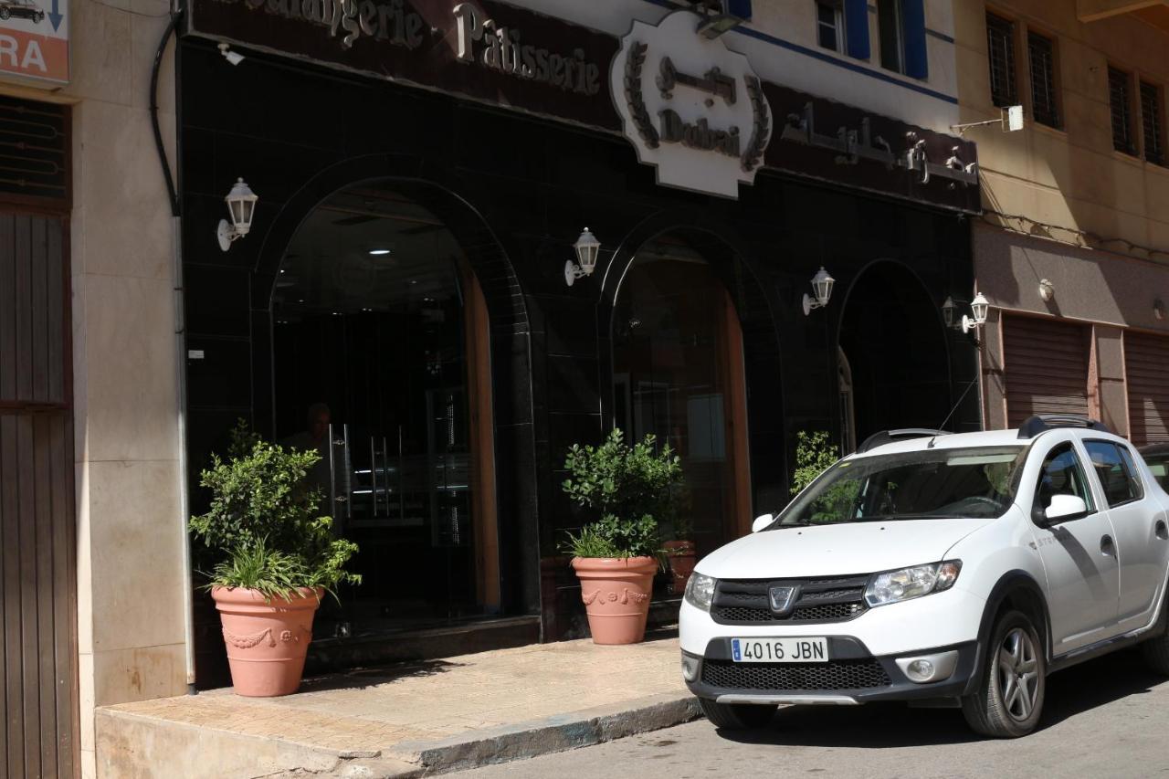Studio Nador Near Of Lc Waikiki Klima Parking Wifi公寓 外观 照片