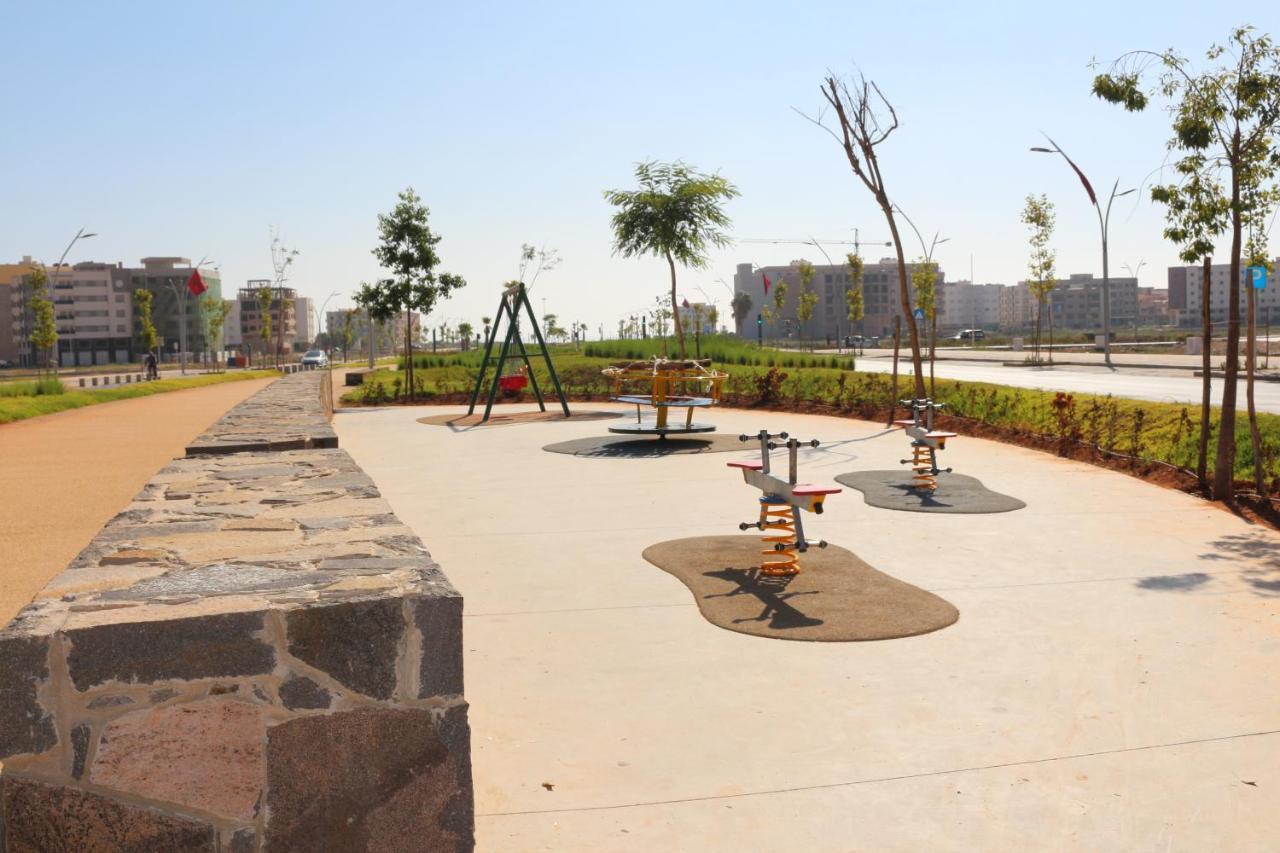Studio Nador Near Of Lc Waikiki Klima Parking Wifi公寓 外观 照片