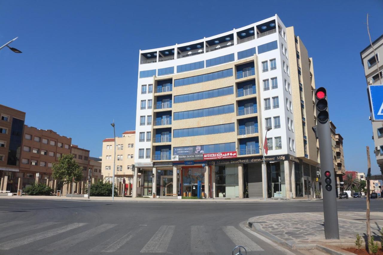 Studio Nador Near Of Lc Waikiki Klima Parking Wifi公寓 外观 照片