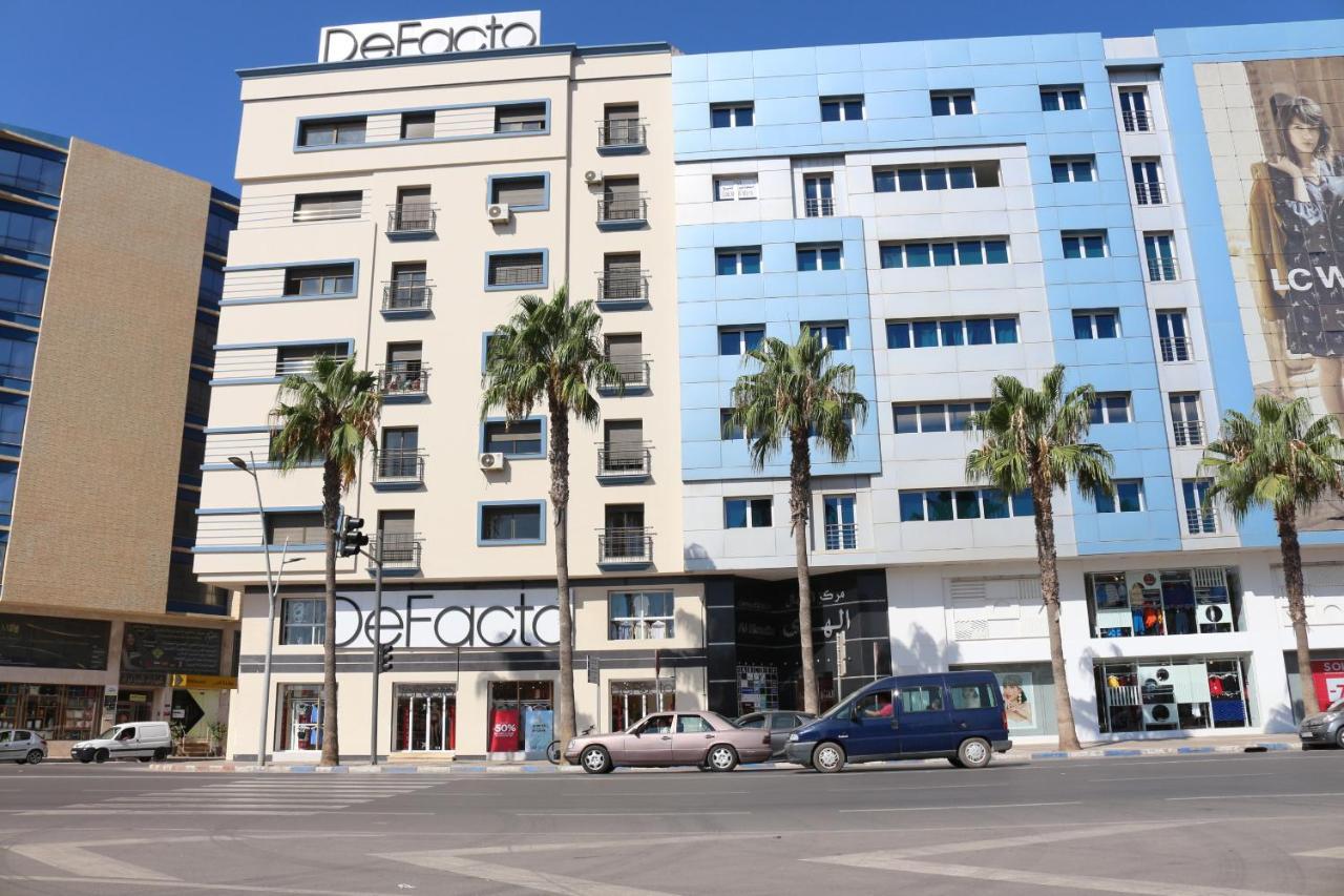 Studio Nador Near Of Lc Waikiki Klima Parking Wifi公寓 外观 照片