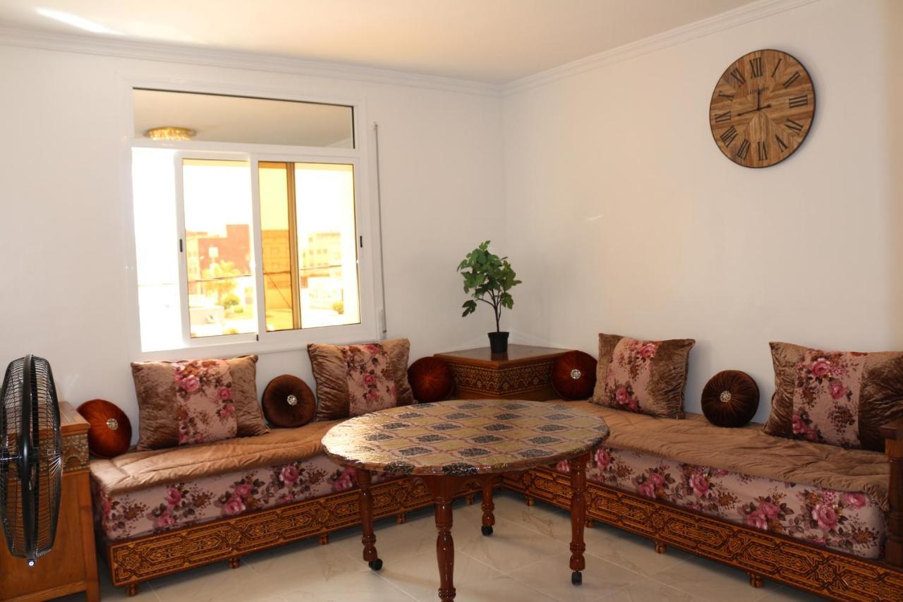 Studio Nador Near Of Lc Waikiki Klima Parking Wifi公寓 外观 照片